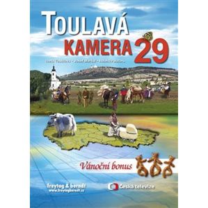 Toulavá kamera 29 - kol., Iveta Toušlová, Josef Maršál