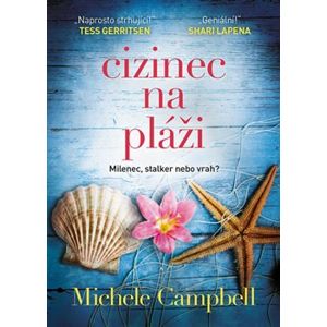 Cizinec na pláži - Michele Campbell