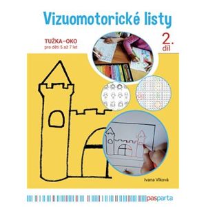 Vizuomotorické listy, 2. díl - Ivana Vlková