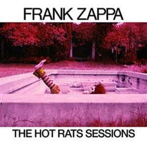 The Hot Rats/ limited - Frank Zappa