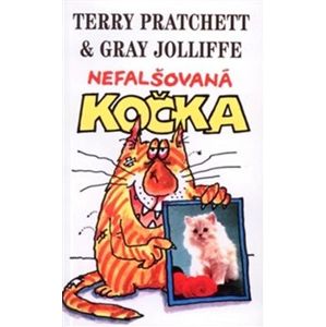 Nefalšovaná kočka - Terry Pratchett