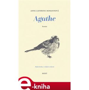 Agathe. Malá knížka s velkým srdcem - Anne Cathrine Bomannová e-kniha