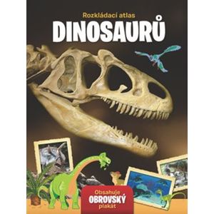 Rozkládací atlas dinosaurů