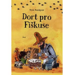 Dort pro Fiškuse - Sven Nordqvist