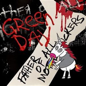 Father of All...(Black Vinyl Album) - Green Day