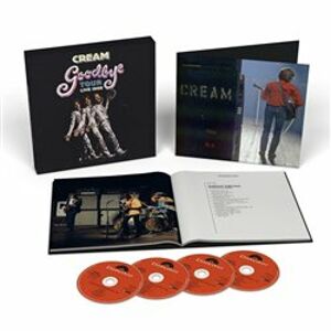 Goodbye Tour - Live 1968 - Cream