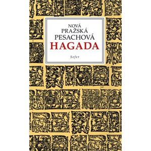 Nová pražská pesachová Hagada