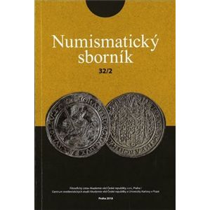 Numismatický sborník 32/2 - Jiří Militký