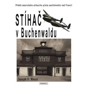 Stíhač v Buchenwaldu. Příběh amerického stíhacího pilota sestřeleného nad Francií - Joe Moser