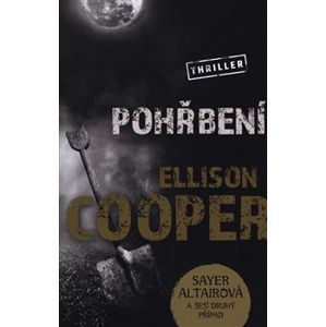 Pohřbení - Ellison Cooper
