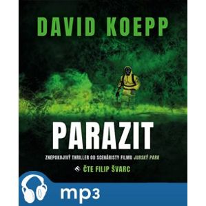 Parazit, mp3 - David Koepp