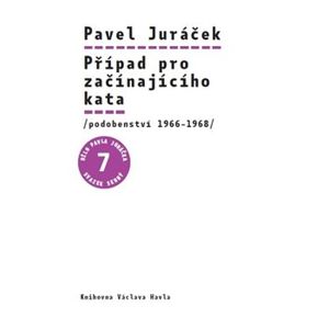 Případ pro začínajícího kata. podobenství 1966-1968 - Pavel Juráček