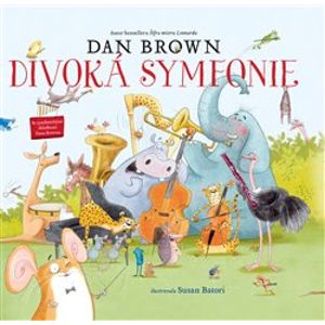 Divoká symfonie - Dan Brown