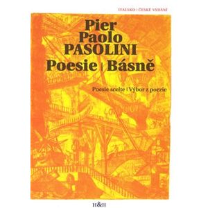 Poesie - Básně - Pier Paolo Pasolini