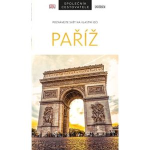 Paříž - Společník cestovatele - Alan Tillier