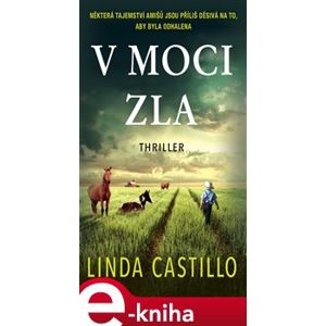 V moci zla - Linda Castillo e-kniha