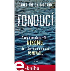 Tonoucí - Paula Treick DeBoard