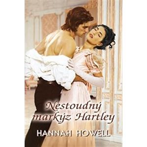 Nestoudný Markýz Hartley - Hannah Howell