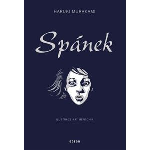 Spánek - Haruki Murakami