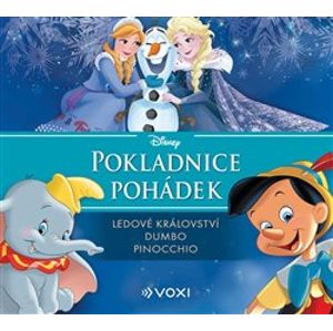 Disney: Pokladnice pohádek - Voxi