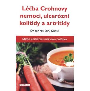 Léčba Crohnovy nemoci, ulcerózní kolitidy a artritidy - Dr. rer. nat Dirk Klante
