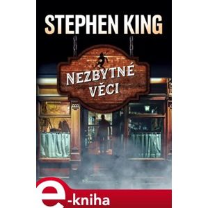 Nezbytné věci - Stephen King e-kniha