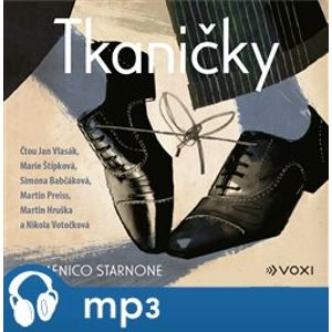 Tkaničky - Domenico Starnone