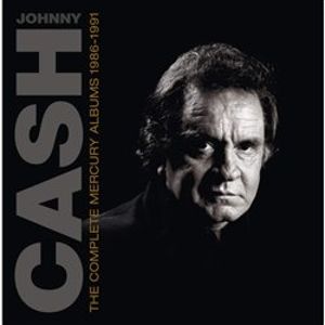 Complete Mercury Albums 1986-1991/LTD - Johnny Cash