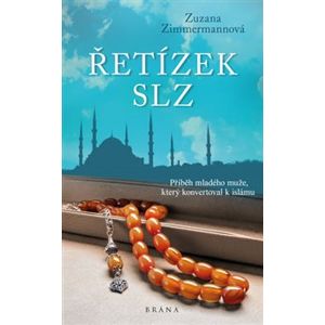 Řetízek slz - Zuzana Zimmermannová