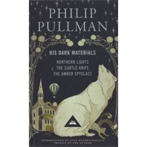 His Dark Materials trilogy /Gift Edition/ - Philip Pullman