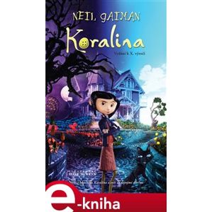 Koralina - Neil Gaiman e-kniha