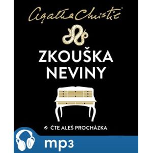 Zkouška neviny, mp3 - Agatha Christie