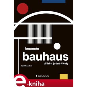Fenomén Bauhaus - Jiří Kuděla, Markéta Svobodová, Miroslav Zelinský e-kniha