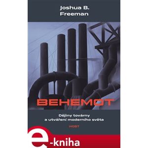 Behemot. Dějiny továrny a utváření moderního světa - Joshua B. Freeman