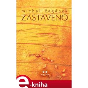 Zastaveno - Michal Čagánek e-kniha