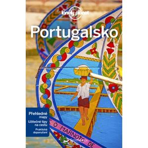 Portugalsko - Lonely Planet - Catherine La Nevez, Gregor Clark, Kevin Raub, Duncan Garwood