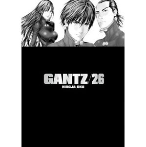 Gantz 26 - Hiroja Oku
