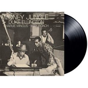 Money Jungle. Blue Note Tone Poet Series - Charles Mingus, Duke Ellington, Max Roach
