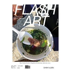 Flash Art 55/2020. Czech and Slovak Edition