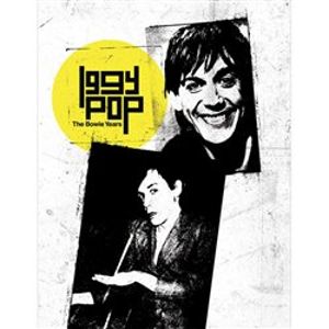 The Bowie Years - Iggy Pop