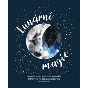 Lunární magie - Jo Cauldricková