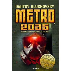 Metro 2035. Závěr kultovní apokalyptické trilogie - Dmitry Glukhovsky