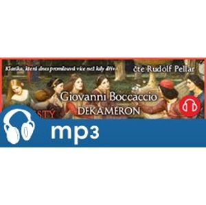 Dekameron - Den šestý, mp3 - Giovanni Boccaccio