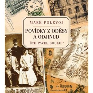 Povídky z Oděsy a odjinud, CD - Mark Polevoj