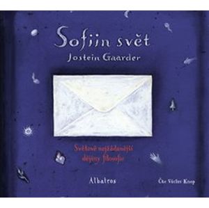 Sofiin svět - Jostein Gaarder