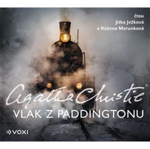 Vlak z Paddingtonu - Agatha Christie