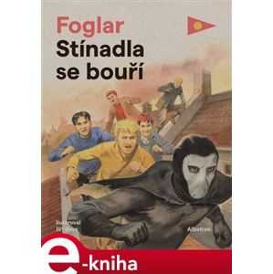 Stínadla se bouří - Jaroslav Foglar e-kniha
