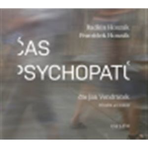 Čas psychopatů, CD - František Honzák, Radkin Honzák