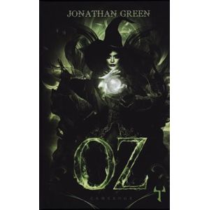 OZ. gamebook - Jonathan Green