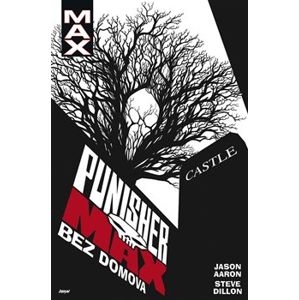 Punisher MAX 4: Bez domova - Jason Aaron, Steve Dillon